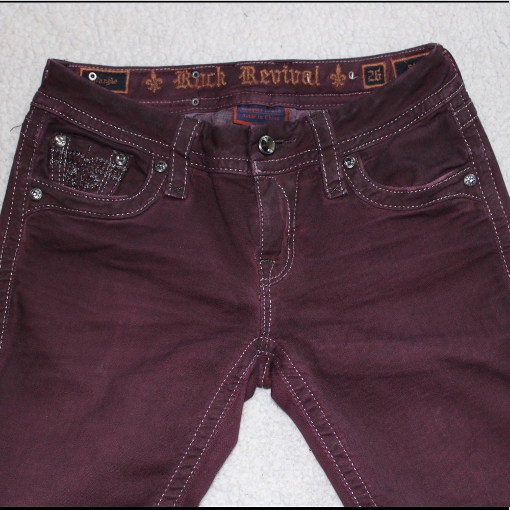 Rock Revival Skinny Jean MAKE ME AN OFFER